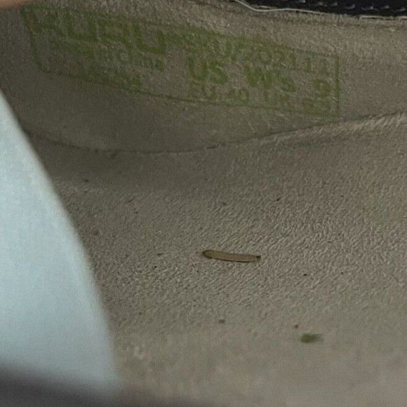 Kuru Womens Ballet Flats Size 9 Slip On Comfort Shoes Arch Support - Picture 8 of 8